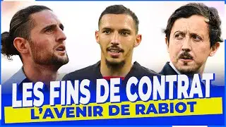 Mercato OM : LES FINS de CONTRAT, le cas RABIOT Le DEBAT BENNACER/RONGIER fait rage ( @massiliazone)