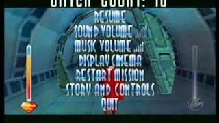 Let's Play Superman 64 - Stage 2 Part 2/2