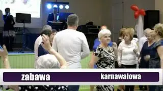 Dancing Queen- Bal w klubie seniora