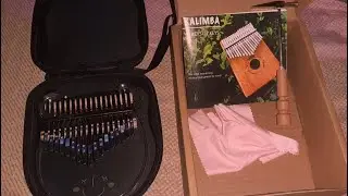 playing the kalimba cuz quarantine got me bored || Sound of Silence || Kalimba Cover