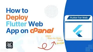 Deploy/Host a Flutter Website on cPanel - A Step-by-Step Guide