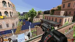 Ion Jungle map4 (short trailer)