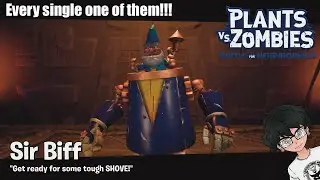 Plants vs Zombies Battle for neighborville!!! I hate these gnomes