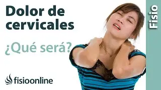 Dolor de cuello o cervicales - ¿Qué puede ser?
