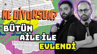 Salih Acar ile Ne Diyorsun? | 3. Bölüm | 