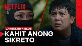 Jasmin Forms a Truce with Lance | Lavender Fields | Netflix Philippines