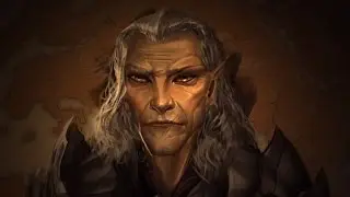 История вселенной Elder scrolls- Альтмеры