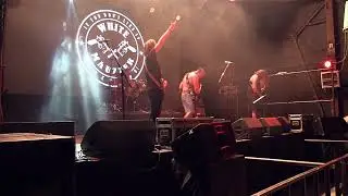 White Mauzzer - Russian Vodka кавер Коррозия Металла