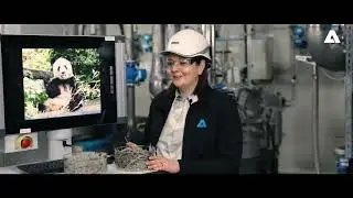 Meet Laura Liukkonen and Thomas Pabst, the experts revolutionizing the paper industry at ANDRITZ AG