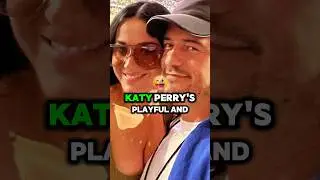 Katy Perry’s Cheeky Take on Relationships #shorts