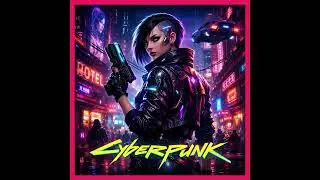 FREE | SAMPLE  -CYBERPUNK 2026