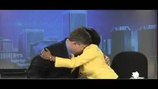 Crying Anchorman