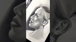 Портреты или пейзажи? #art #арт #рисунок #portrait #портрет #sketch #скетч