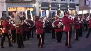 Show Serenade Bosch