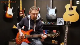 Pickups Versus Gain Pedals