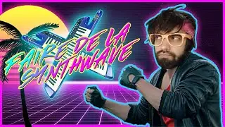 FAIRE DE LA SYNTHWAVE ▲ MIXTURE #3 ▲ Darksynth, Carpenter brut, Perturbator (w/ English subs)