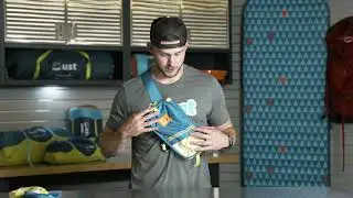 product walkthrough | swerve hip pack