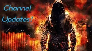 CHANNEL UPDATES?!?! NAME CAHNGE ?!?!?