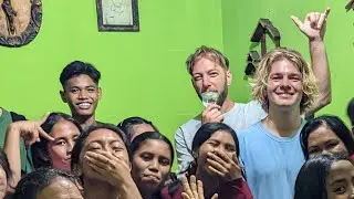 Reub's update- Asia mission