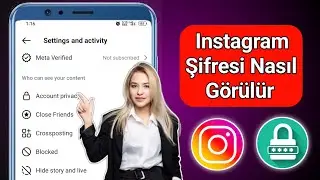 Instagram Şifrenizi Unuttuysanız Nasıl Görürsünüz (2024) | Instagram Şifrenizi Nasıl Görürsünüz