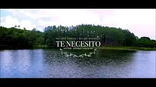 Waldo Mendoza  &  Rolexh Prince - TE NECESITO