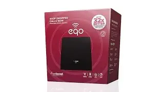 weBoost eqo Cell Phone Signal Booster
