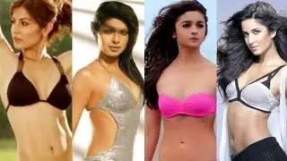 Bollywood Bikini Compilation | GARAM Editz