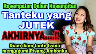BERAWAL DARI MEMBANTU MEMIJAT TANTE IVANA