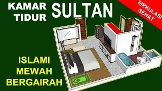 Arranging a Luxury Bedroom Plan Anyone Can Have It