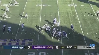 JMU is bowl eligible for the first time in program history