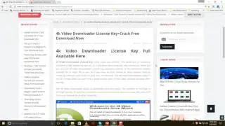 How to install 4k Video Downloader into PC