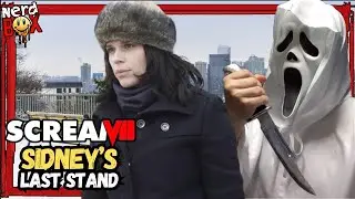 Ghostface Goes to Seattle to Kill Sidney in Scream VII? | Popcorn Theory