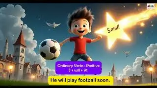 The Future Simple Tense Song 🎧 | Learn English Grammar the Fun Way!