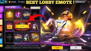 NEW AURA LOBBY ENTRY FREE FIRE| FREE FIRE NEW EVENT| FF NEW EVENT TODAY| NEW FF EVENT| FREE FIRE MAX