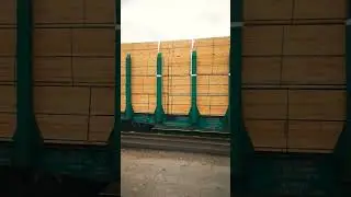 ПОГРУЗКА ПИЛОМАТЕРИАЛА. Крепление ПАКЕТИРОВАННОГО ПИЛОМАТЕРИАЛА текстильным комплектом МВ КТБ-4.5