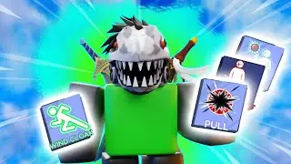 This Roblox Blade Ball GLITCH Lets You STACK ABILITIES..(INSANELY OP)