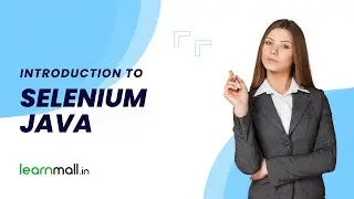 Introduction to Selenium Java