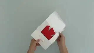 pop up bal Valk & Partners Opvallende Direct Mail