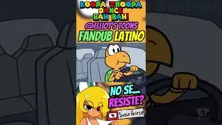 Koopa conduciendo un coche (Koopa dance meme) #fandub #mario #parody #meme