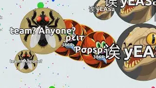 Revive Agario