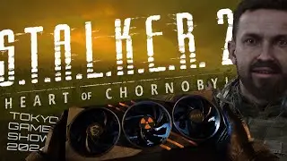 RICHTER, STALKER VIDEO CARD, AND TOKYO GAME SHOW 2024 | HEART NEWS
