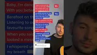 PERFECT❤️ Ed Sheeran Singing Challenge🎙️
