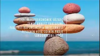 Finans Guru ile Gerçek Hisse ve Piyasa Analizleri. BEBELERİ PİSTTEN ALALIM!