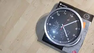 LIDL / AURIOL -  FAILURE / FAULT Radio Controlled Wall Clock | Rádióvezérelt Falióra