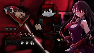 Akame [128x] | MCPE PVP TEXTURE PACK (1.20) w/Java UI