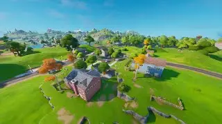 The Entire Evolution of Salty Springs | Fortnite