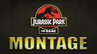 Jurassic Park - Best Moments Montage