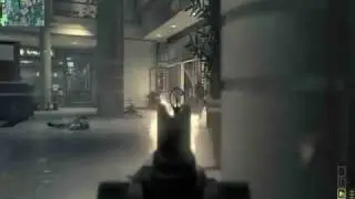 awesome MW3 Killstreak and Quick Scope