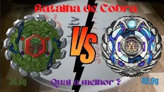 Batalha de Cobra ( Poison Serpent VS Pirates Orojya )