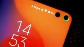 Poco X2 dual punch hole without theme || How to enable dual punch hole camera|| Poco X2/K30 camera💥